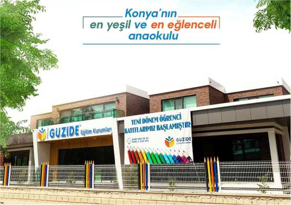 Güzde Anaokulu Meram